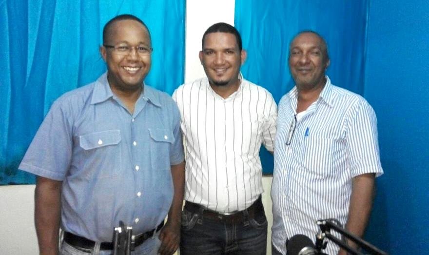 Julio Inoa pide mayor empoderamiento de jóvenes en los trabajos de superación